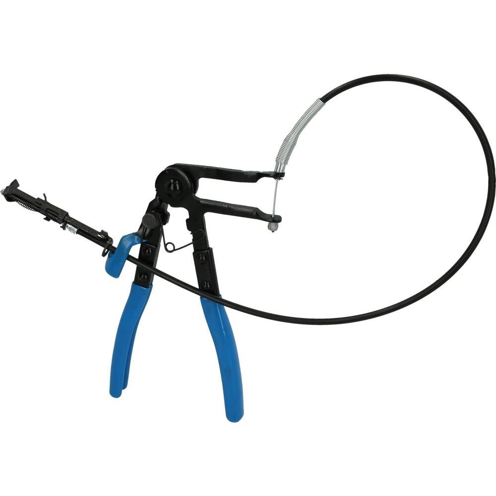 Brilliant Tools BT526005 Slangklemtang, met bowdenkabel