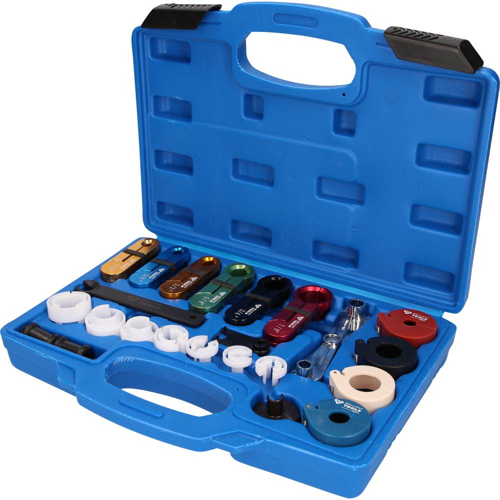 Brilliant Tools BT531050 Kabel-ontgrendelingsset, 22-delig