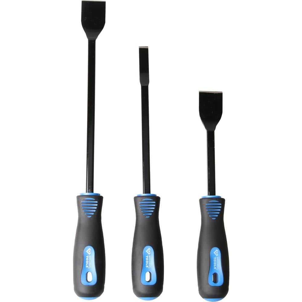 Brilliant Tools BT542025 Schraperset, 3-delig