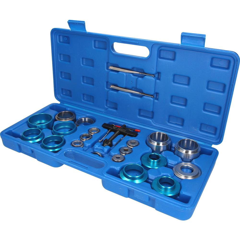 Brilliant Tools BT542030 Montage-demontage-set voor radiale afdichtingsring, 24-delig