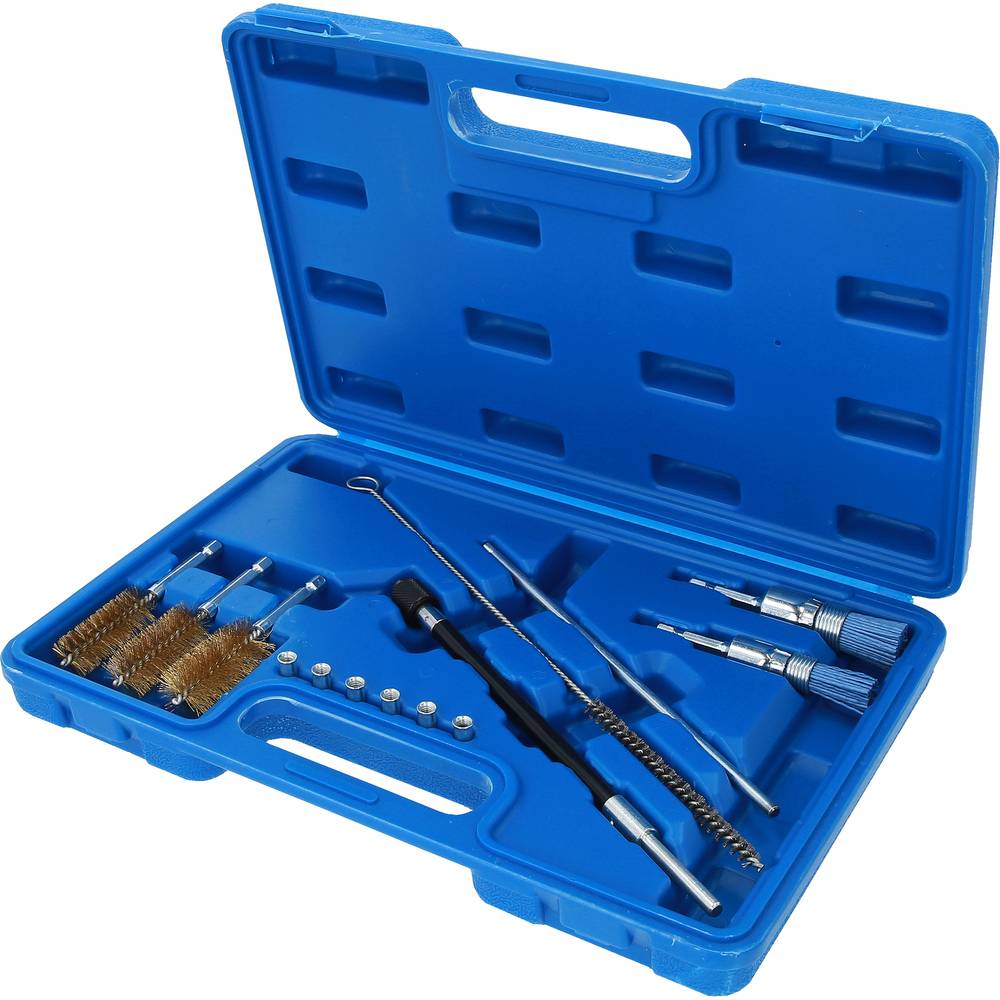Brilliant Tools BT551380 Injectorzit- en schakelreinigingsset, 14-delig