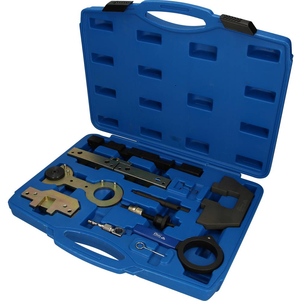 Brilliant Tools BT591600 Motorinstelgereedschap voor BMW voor M42, M44, M50, M52, M54, M56