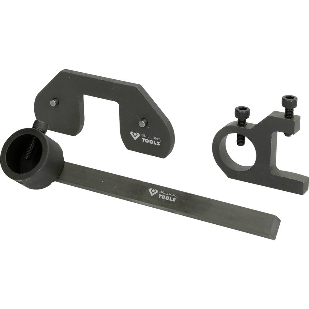 Brilliant Tools BT592320 Set voor balansassoleninstelgereedschap voor land Rover land Rover, Citroën, Mitsubishi, Peugeot, Ford 2.2 DOHC dieselmotoren