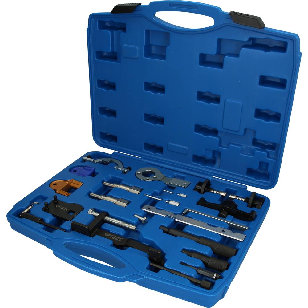 Brilliant Tools BT594350 Motorinstelgereedschap voor Opel
