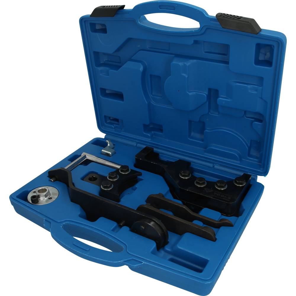 Brilliant Tools BT597200 Motorinstelgereedschapsset voor VAG 2.5 en 4.9D TDI pompmondstuk