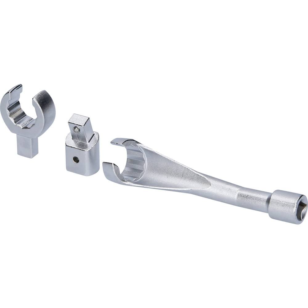 Brilliant Tools BT606004 Speciale sleutel voor uitlaatgastemperatuursensor voor VAG, 19 mm
