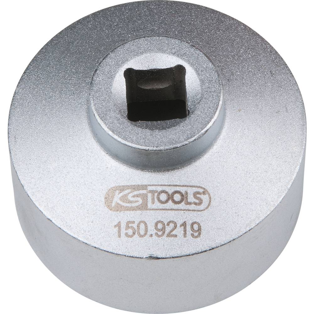 KS Tools 1509219 3/8 universele oliefiltersleutel, SW 36 mm
