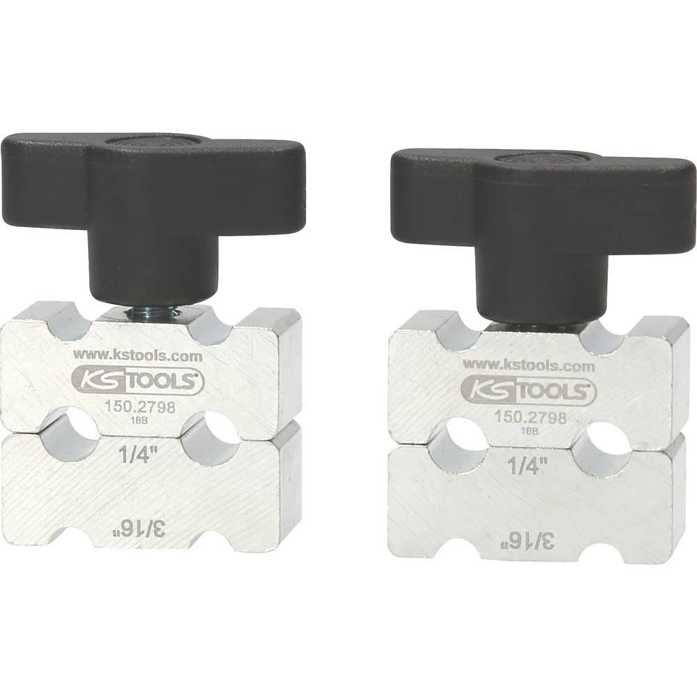 KS Tools 150.2798 Remleidingklem 15 mm