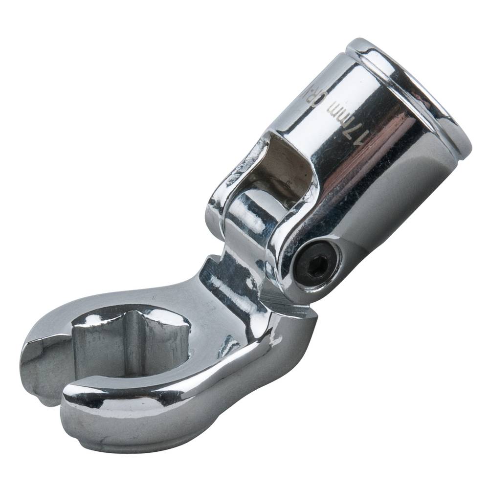 KS Tools 911.1717 3/8 scharnier-ringsleuteldop, SW19