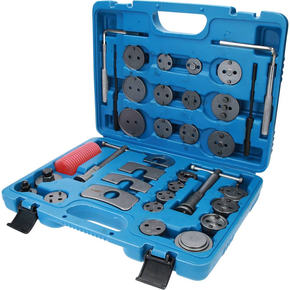 Brilliant Tools BT701050 Universele remzuiger-terugstelgereedschapsset, 41-delig