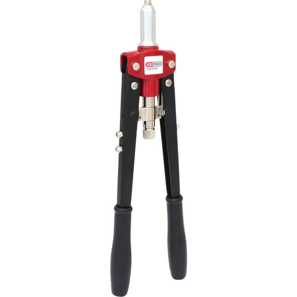 KS Tools 150.9530 Handklinknageltang met lange mouwen, 410 mm