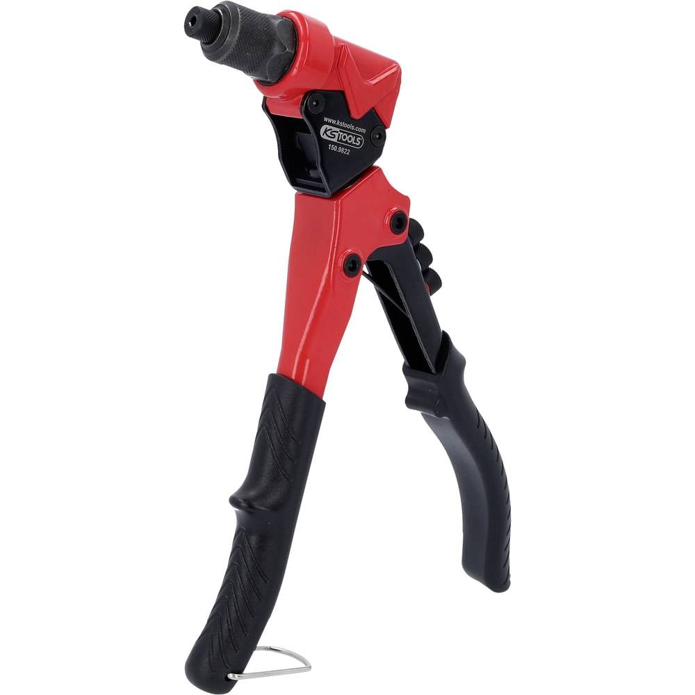 KS Tools 150.9822 3-in-1 klinknagel, 360°