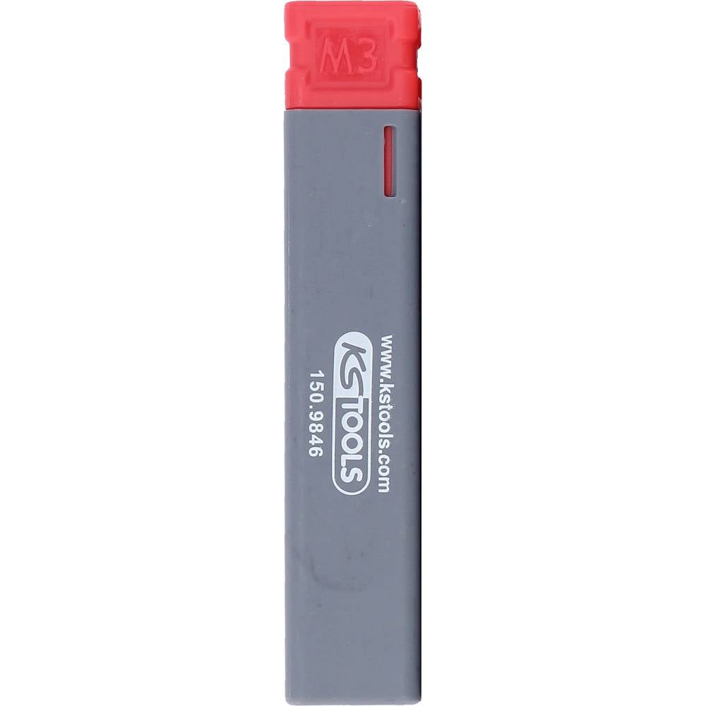 KS Tools 150.9846 Nietmoertrekdoorn, M3