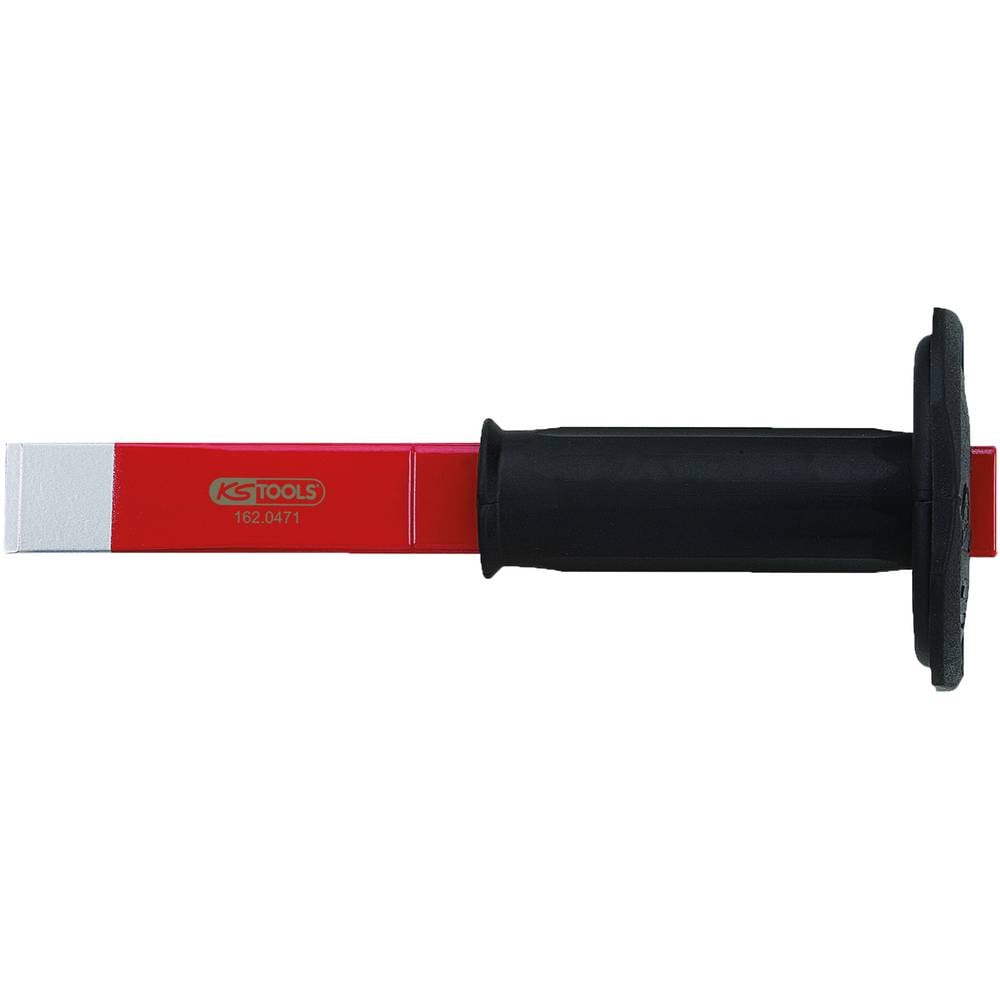 KS Tools 162.0471 Platte beitel met handgreep, 240 mm