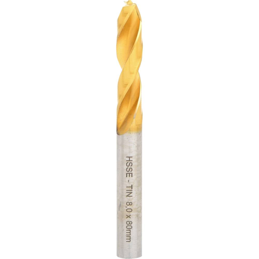 KS Tools 332.0208 HSSE-tin laspuntboor, 8 mm