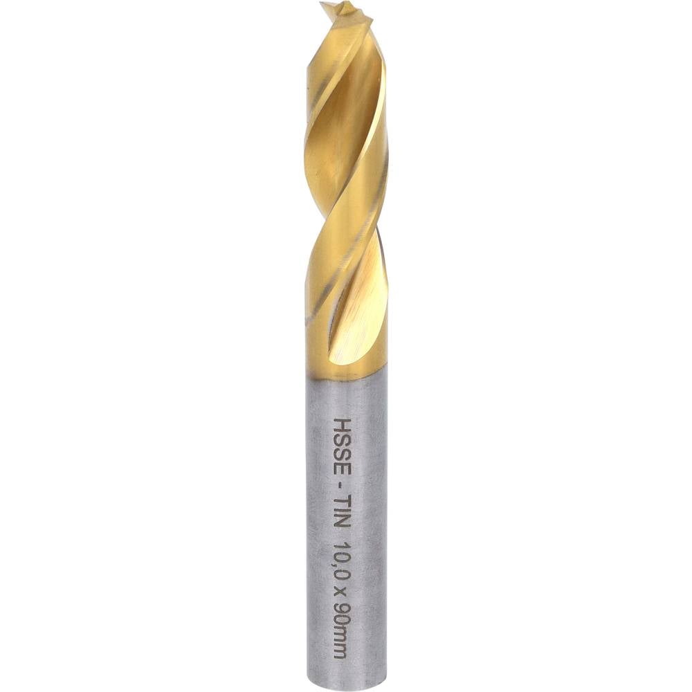 KS Tools 332.0210 HSSE-tin laspuntboor, 10 mm