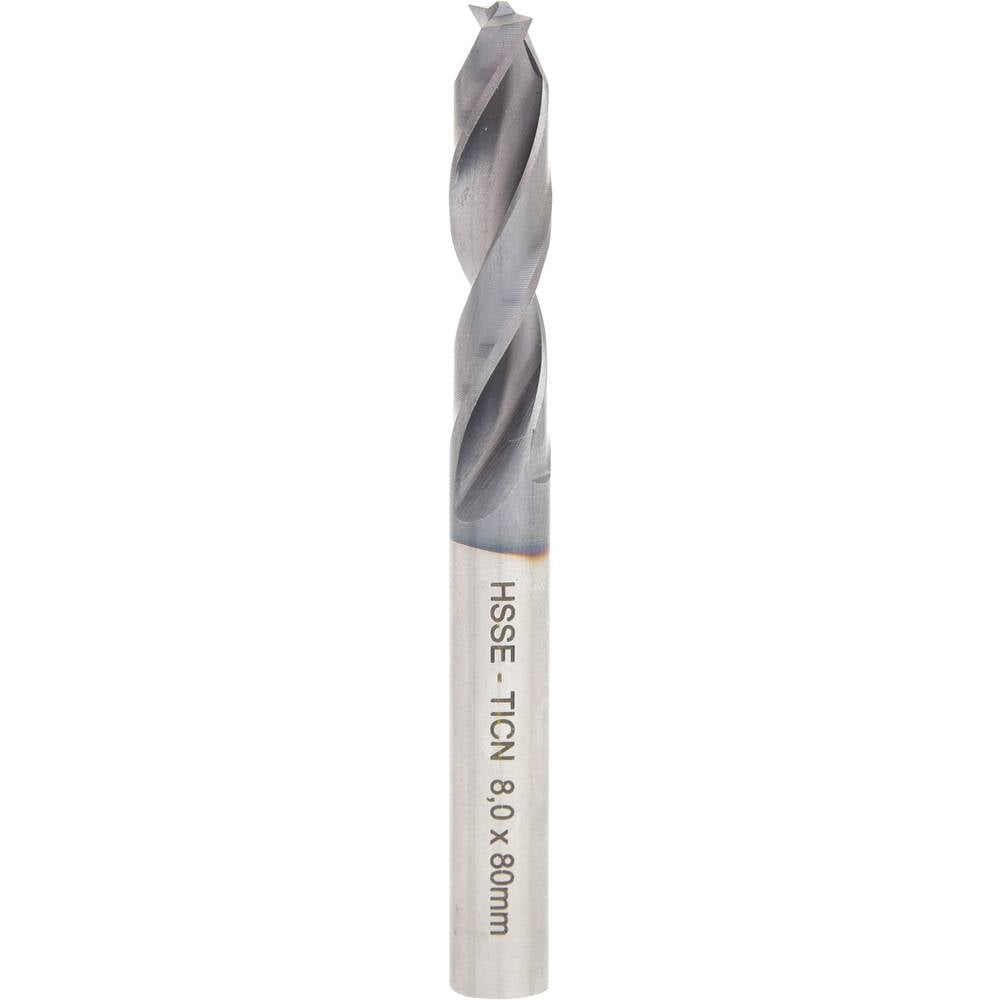 KS Tools 332.0308 HSSE-TiCN laspuntboor, 8 mm