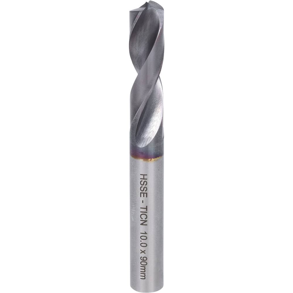KS Tools 332.0310 HSSE-TiCN laspuntboor, 10 mm