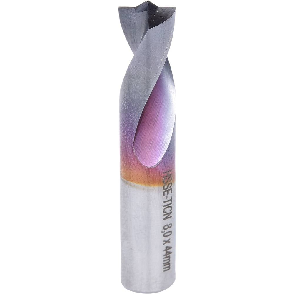 KS Tools 332.0608 HSSE TiCN laspuntfrees, 8 mm