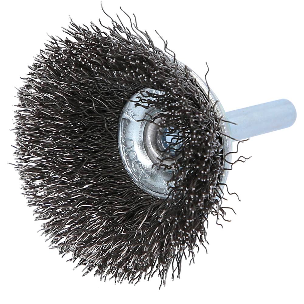 KS Tools 340.0011 Roestvrije draadborstel 0,3 mm, Ø 38 mm