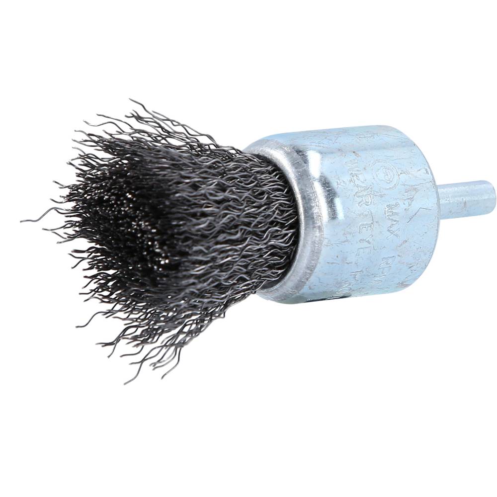 KS Tools 340.0018 Staaldraad penseelborstel 0,3 mm, Ø 30 mm