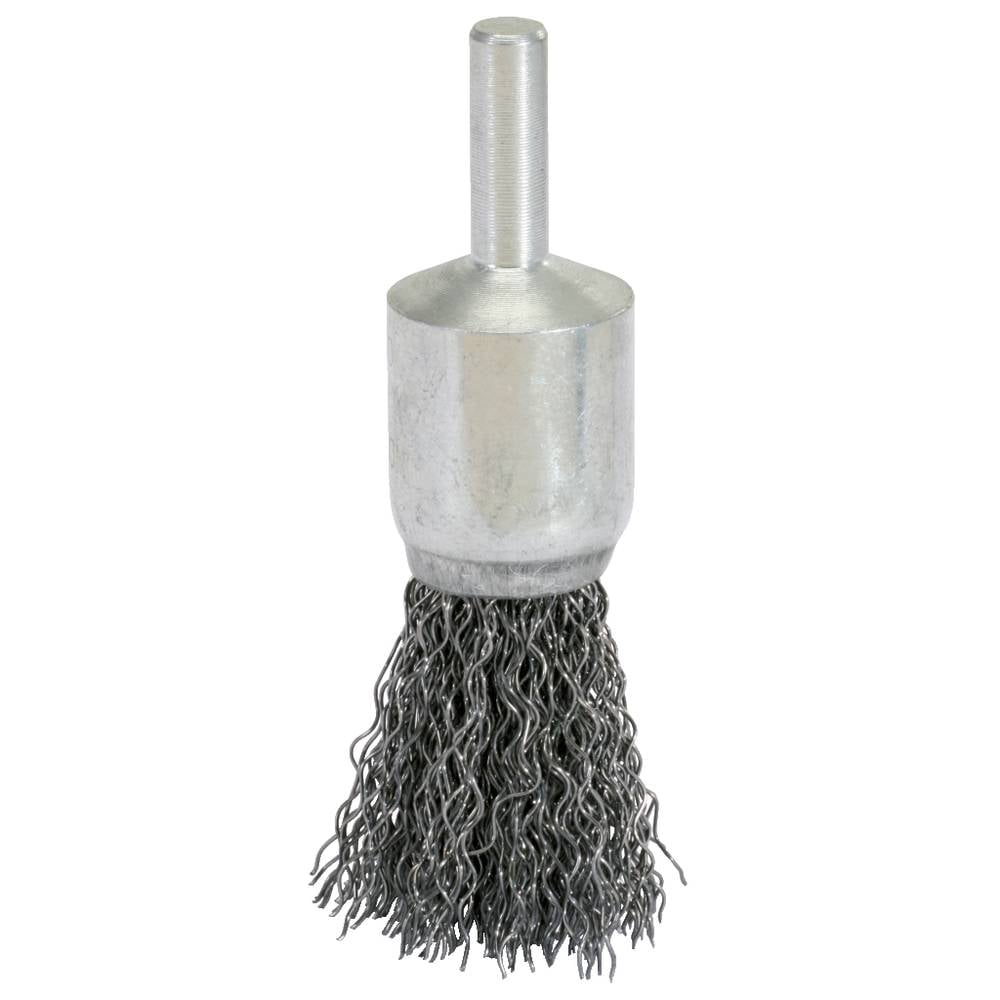 KS Tools 340.0020 Staaldraad penseelborstel 0,5 mm, Ø 25 mm