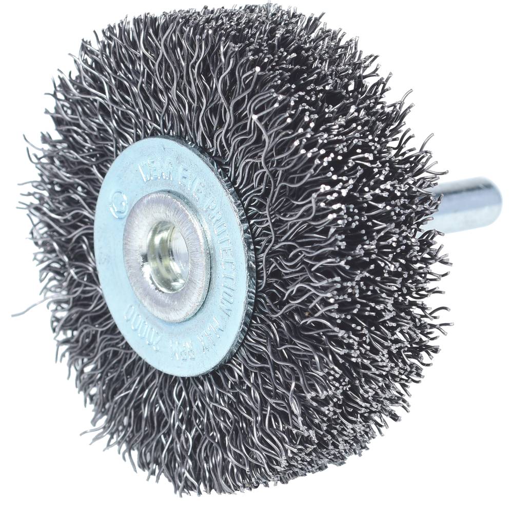 KS Tools 340.0029 Stalen draadborstelschijf 0,3 mm, Ø 50 mm