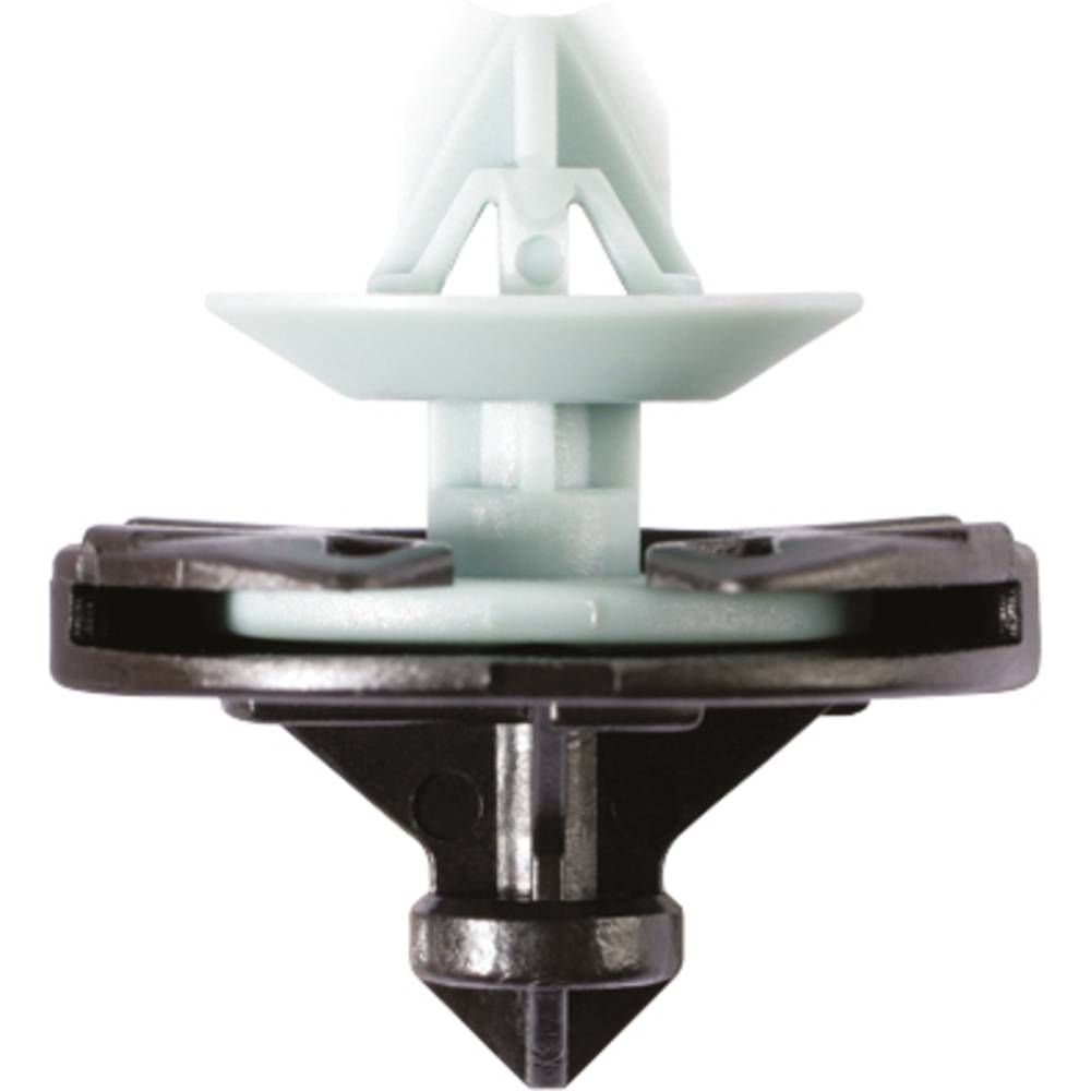 KS Tools 420.1002 Verbekledingverbindingsclip voor Audi, verpakking van 10 stuks