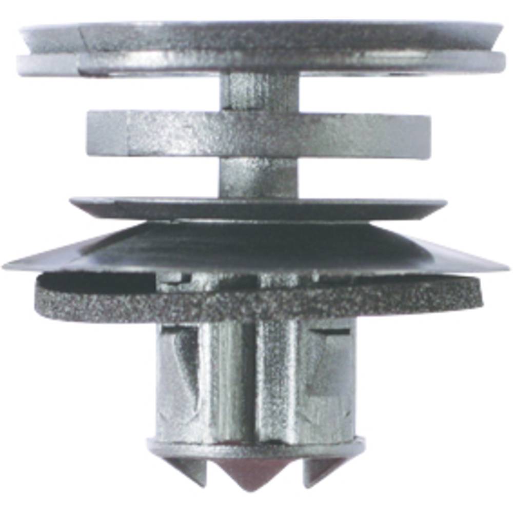 KS Tools 420.1010 Deurbekledingbevestigingsclip voor Audi,10 stuks