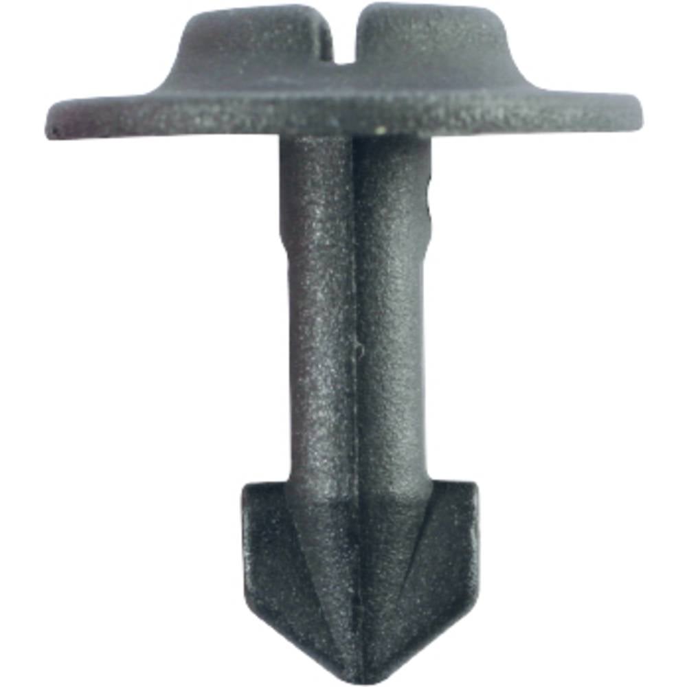 KS Tools 420.1017 Motorbescherming/bumper-clip voor Audi, verpakking van 10 stuks
