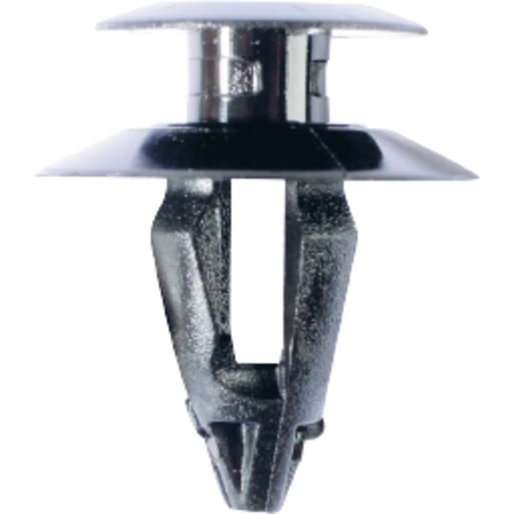 KS Tools 420.1018 Sierstrip-clip voor Audi, verpakking van 10 stuks
