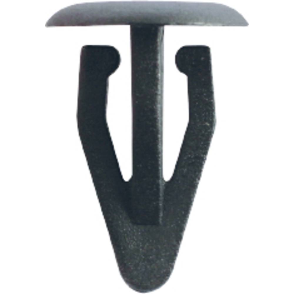 KS Tools 420.1020 Bagagereklemmet voor Audi, verpakking van 10 stuks