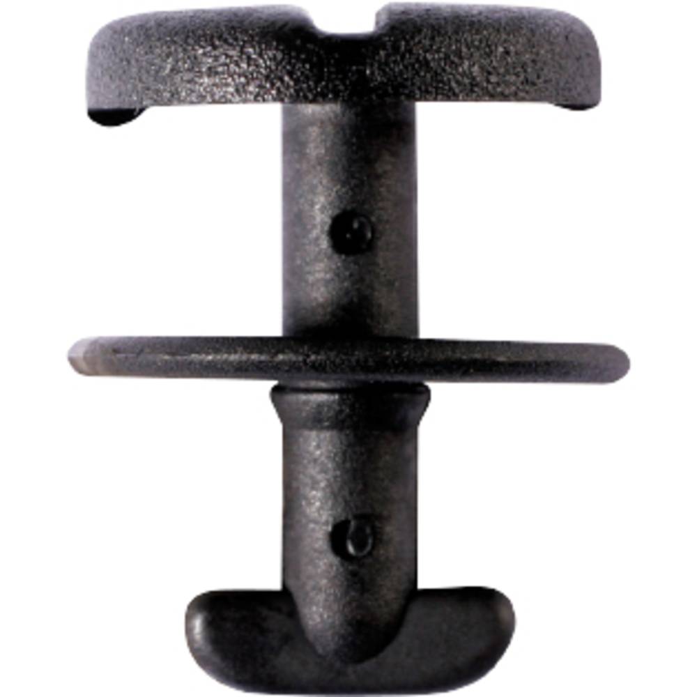 KS Tools 420.1066 Vloerbedekking clip voor BMW, verpakking van 10 stuks