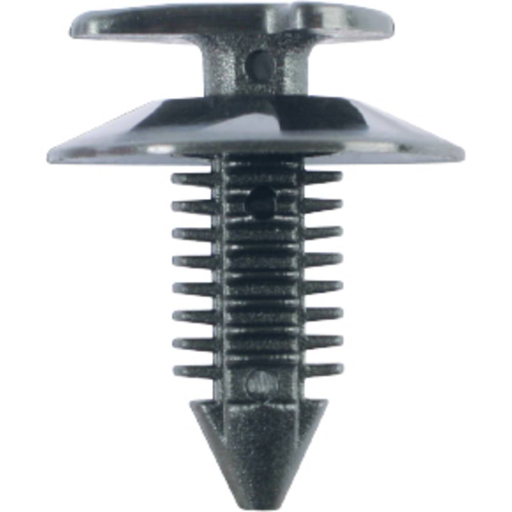 KS Tools 420.1101 Deur-paneelclip voor chrysler, verpakking van 10 stuks