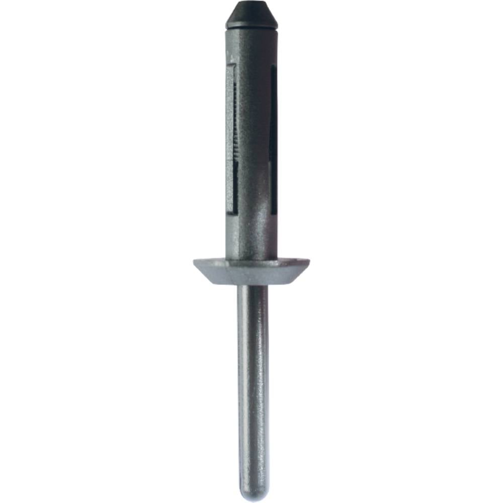 KS Tools 420.1104 Blindklinknagel-verbindingsclip voor chrysler, verpakking van 10 stuks