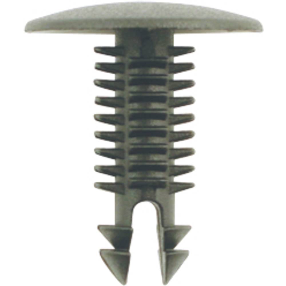KS Tools 420.1206 Sierstrip-clip voor Fiat, verpakking van 10 stuks