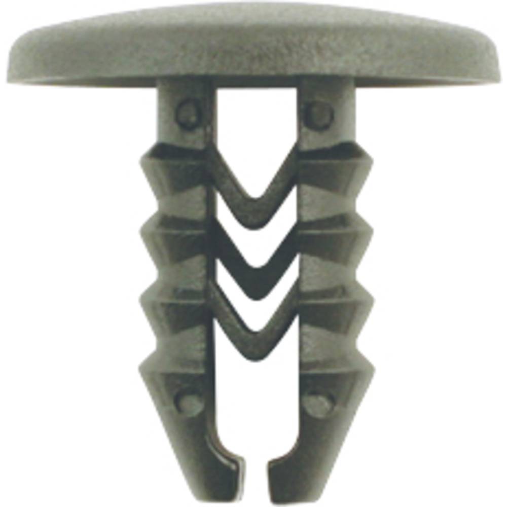 KS Tools 420.1209 Sierstrip-clip voor Fiat, verpakking van 10 stuks