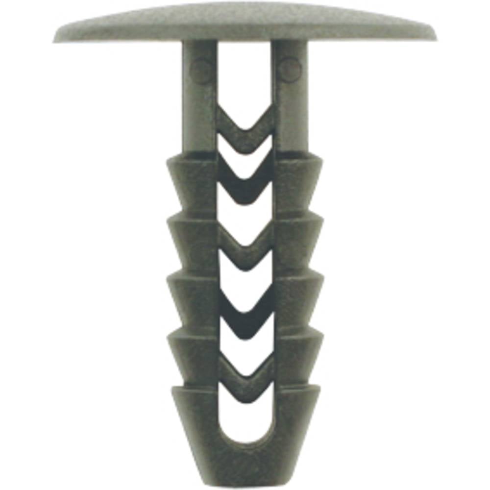 KS Tools 420.1210 Sierstrip-clip voor Fiat/Iveco, verpakking van 10 stuks