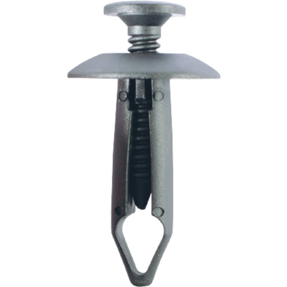 KS Tools 420.1257 Push-type-clip voor Ford, verpakking van 10 stuks