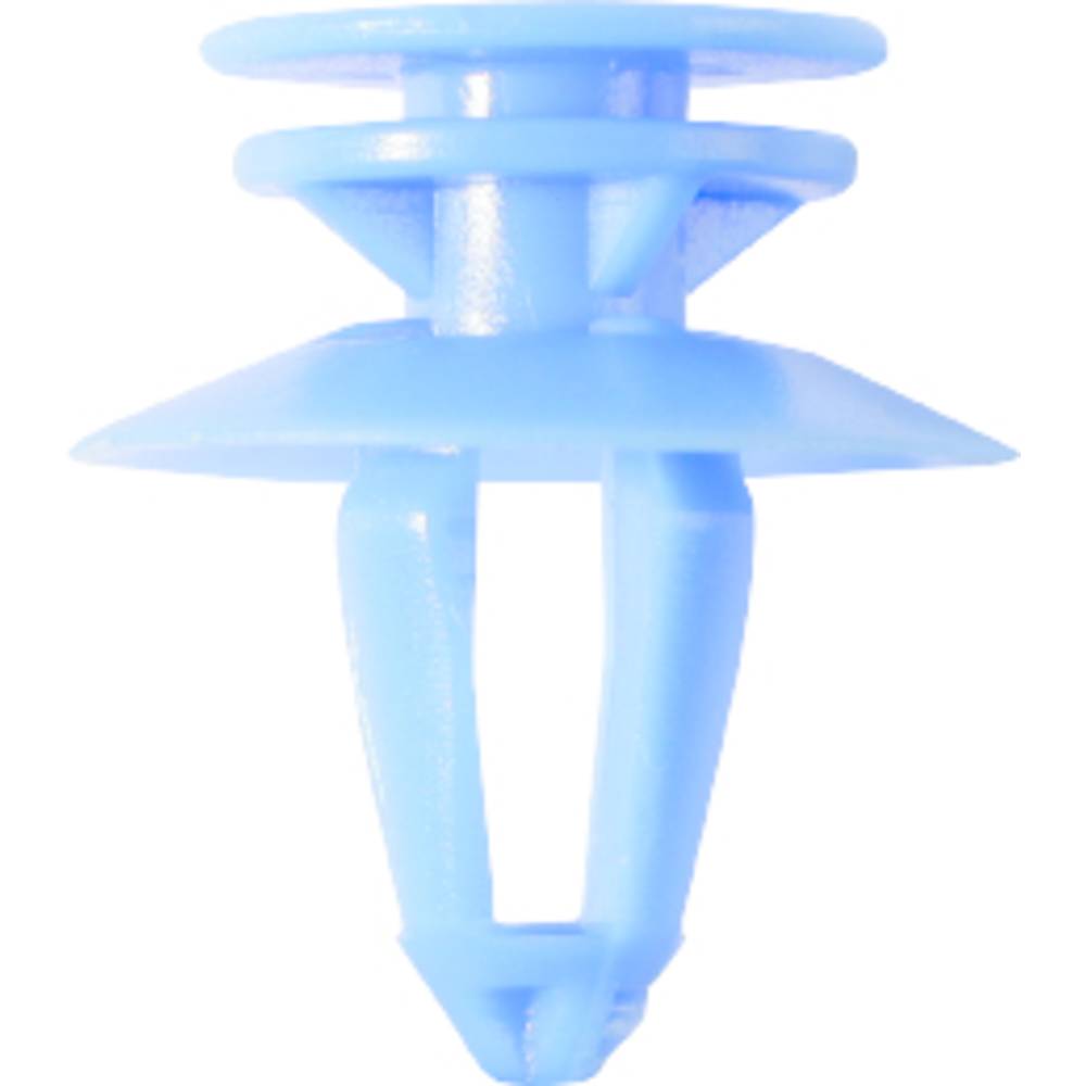 KS Tools 420.1258 Push-type-clip voor Ford, verpakking van 10 stuks