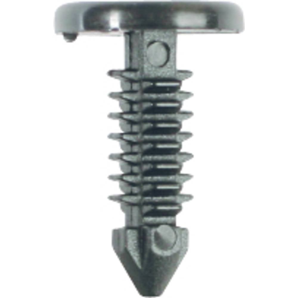 KS Tools 420.1268 Kabelboombevestiging voor Ford,verpakking van 10 stuks