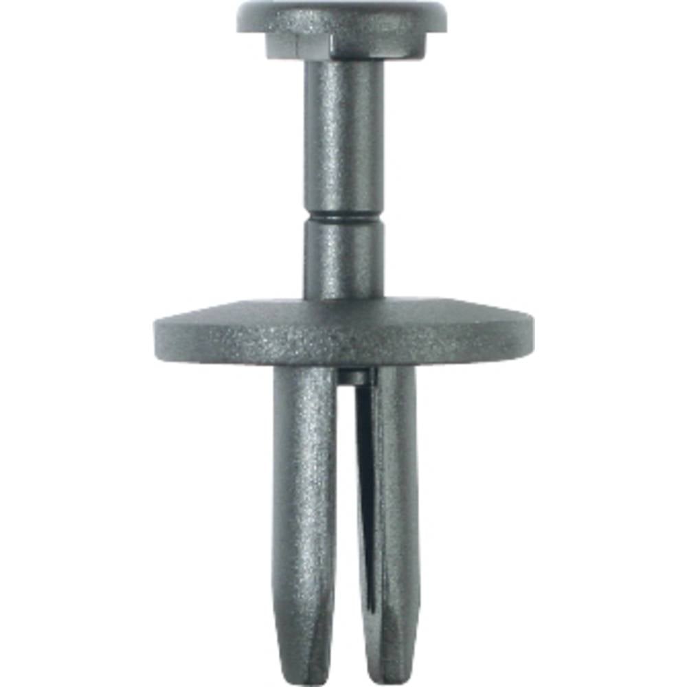 KS Tools 420.1271 Push-type verbindingsclip voor Ford,verpakking van 10 stuks