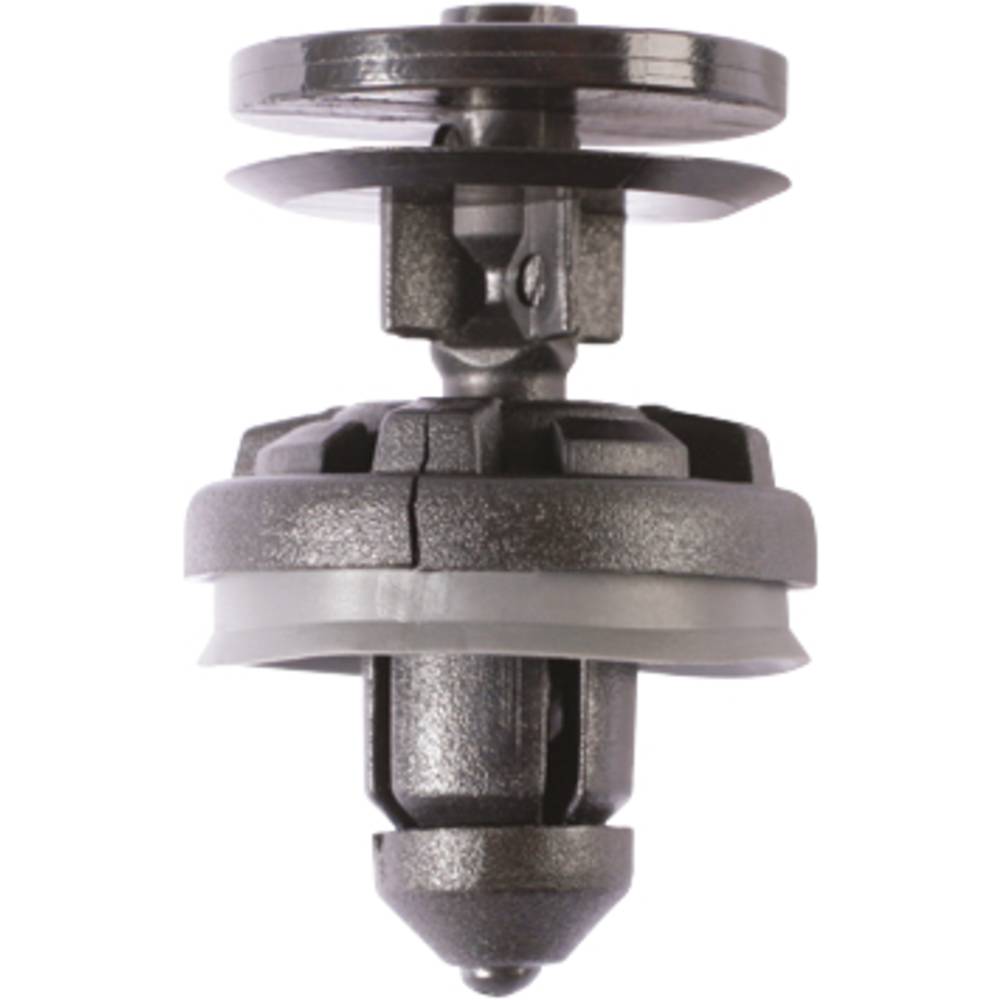 KS Tools 420.1279 Deursierstrip-verbindingsclip voor Ford, verpakking van 10 stuks