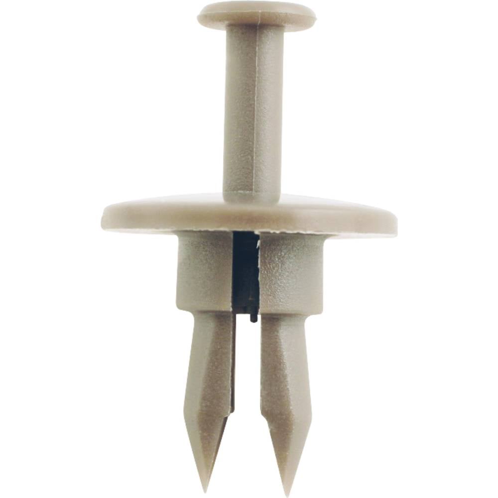 KS Tools 420.1302 Dashboardverbindingsclip voor GM,verpakking van 10 stuks