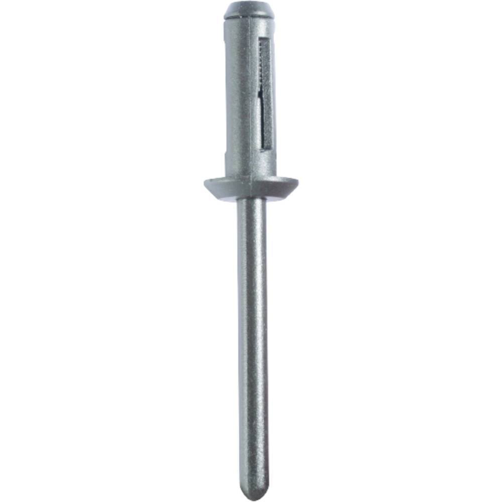 KS Tools 420.1304 Blindklinknagel-verbindingsclip voor GM,verpakking van 10 stuks