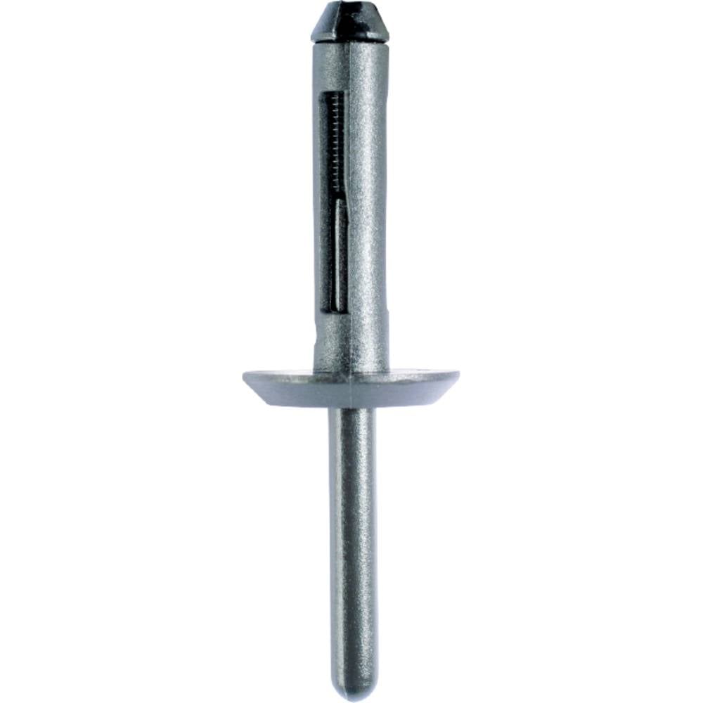 KS Tools 420.1305 Blindklinknagel-verbindingsclip voor GM,verpakking van 10 stuks