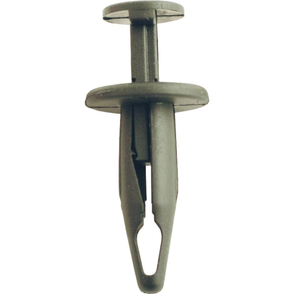 KS Tools 420.1310 Dashboardverbindingsclip voor GM,verpakking van 10 stuks