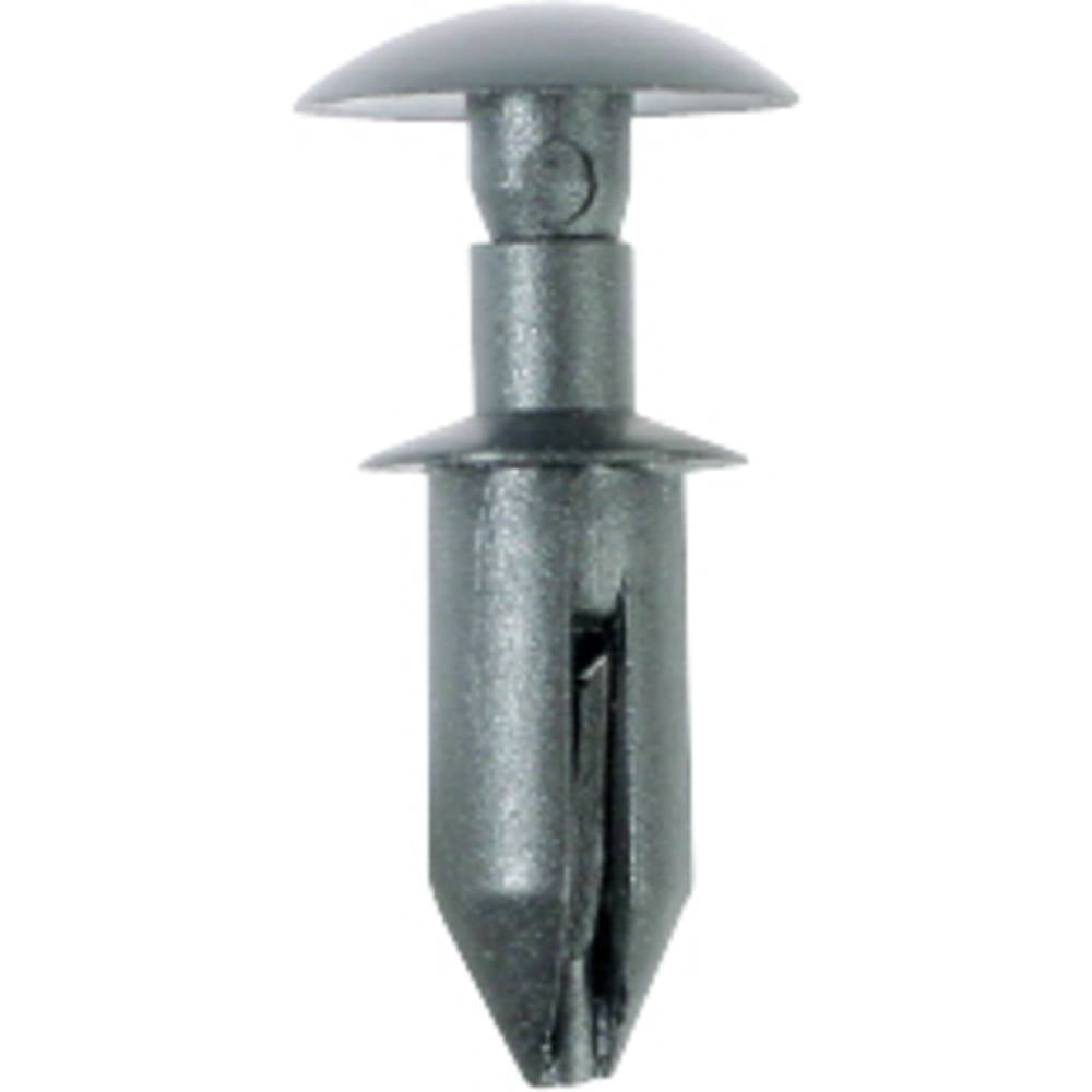 KS Tools 420.1316 Verbindingsclip voor achterlicht voor GM,verpakking van 10 stuks