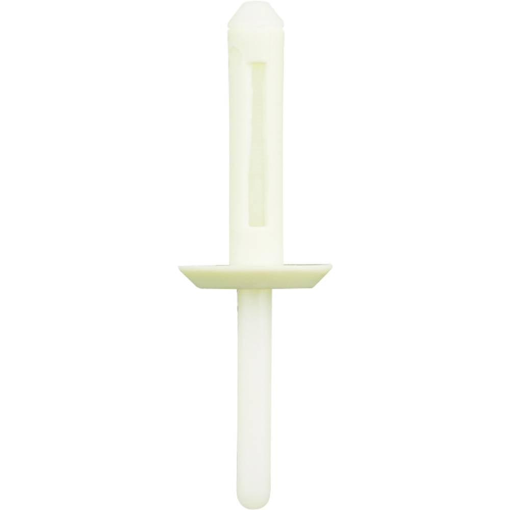 KS Tools 420.1317 Kunststof klinknagel voor GM,verpakking van 10 stuks