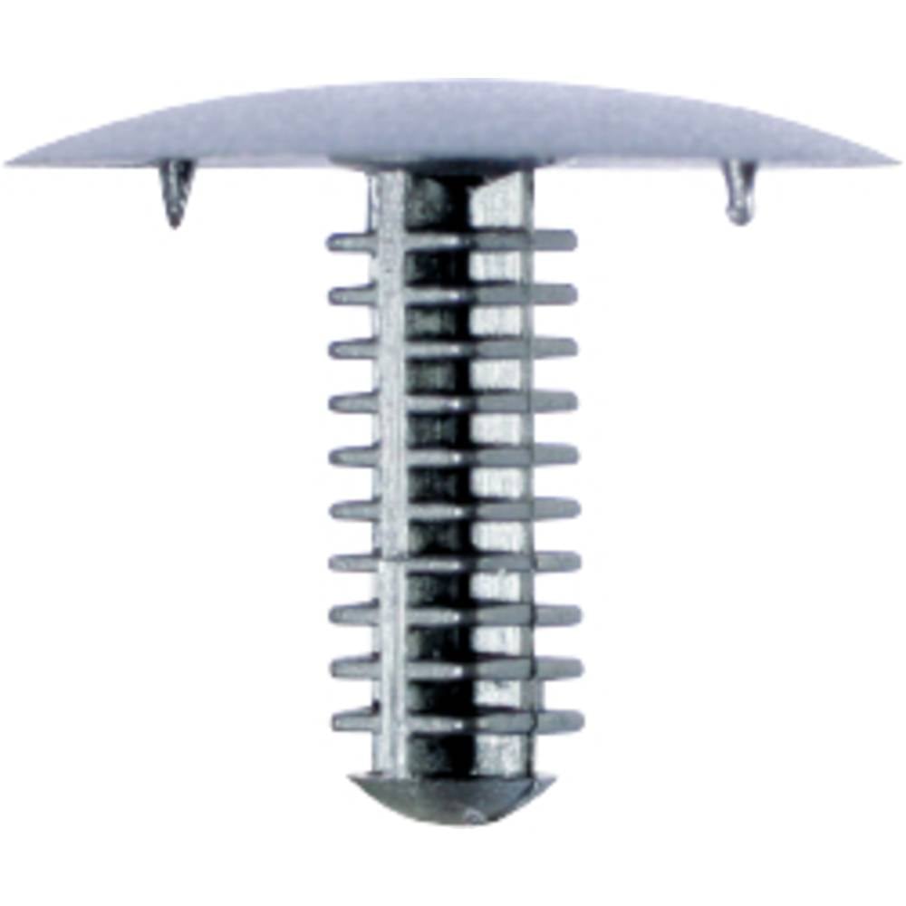 KS Tools 420.1354 Verbekledingsclip voor Honda, verpakking van 10 stuks